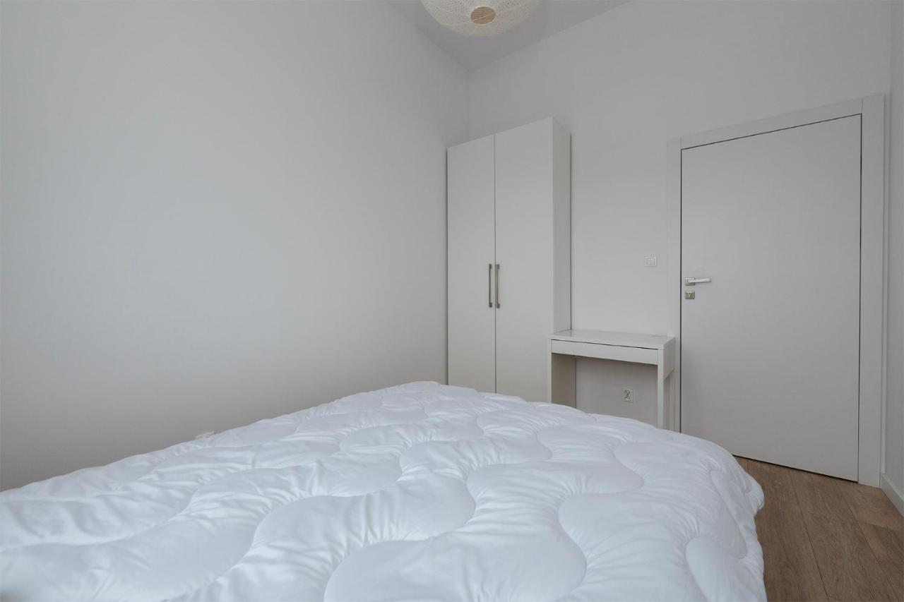 Penthouse With A View Of Lodz & Free Parking Apartment Ngoại thất bức ảnh
